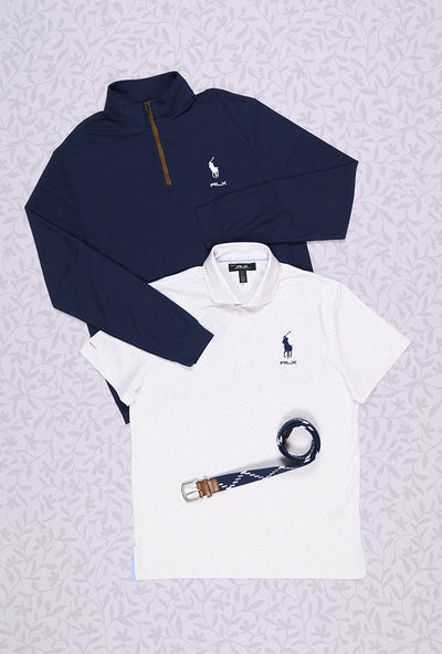RLX Ralph Lauren -Tour Logo Outfit Inspiration AW26 #3