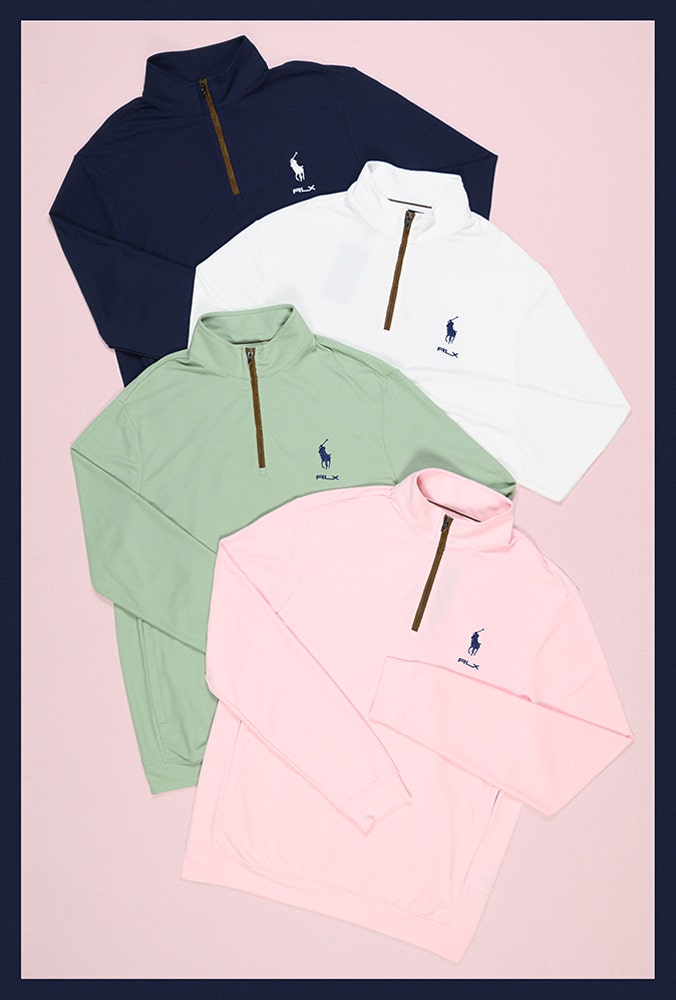 RLX Ralph Lauren -Tour Logo Outfit Inspiration AW26 #6