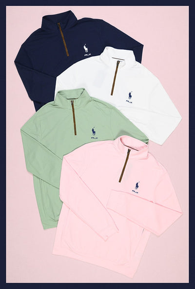 RLX Ralph Lauren -Tour Logo Outfit Inspiration AW26 #6