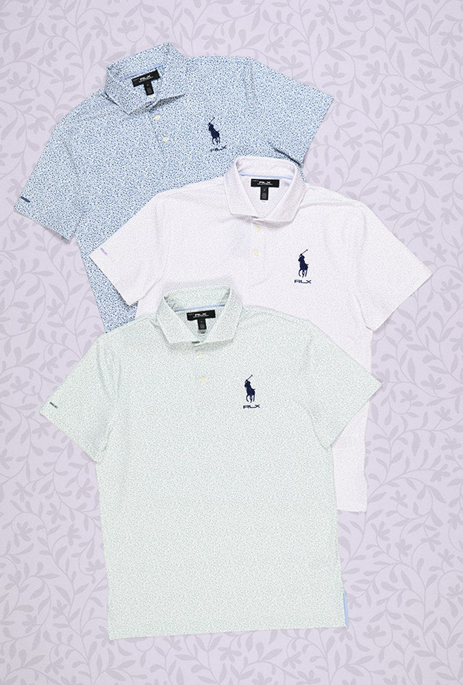 RLX Ralph Lauren -Tour Logo Outfit Inspiration AW26 #7