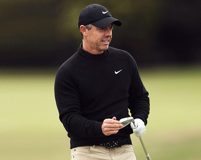 Rory Mcllroy