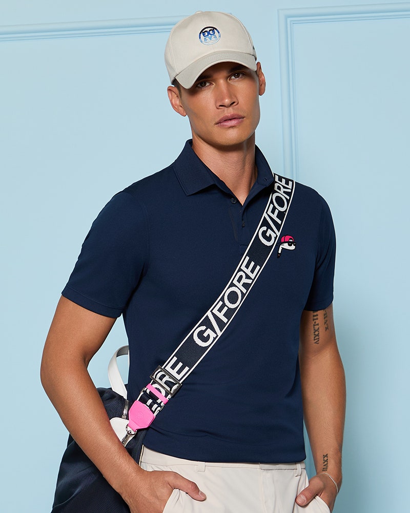 The Poser Club - G/FORE Collaboration - Knockout Pink #4