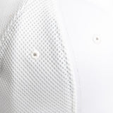 The Poser Club Golf Cap - TPC Argyle Tech Snapback - White '26
