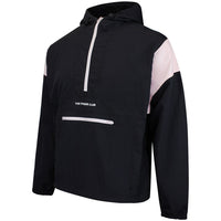 The Poser Club Golf Jacket - TPC Jigger Club Anorak - Black '26