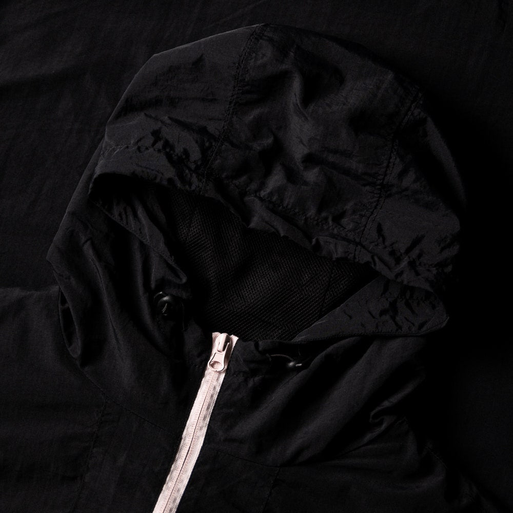 The Poser Club Golf Jacket - TPC Jigger Club Anorak - Black '26
