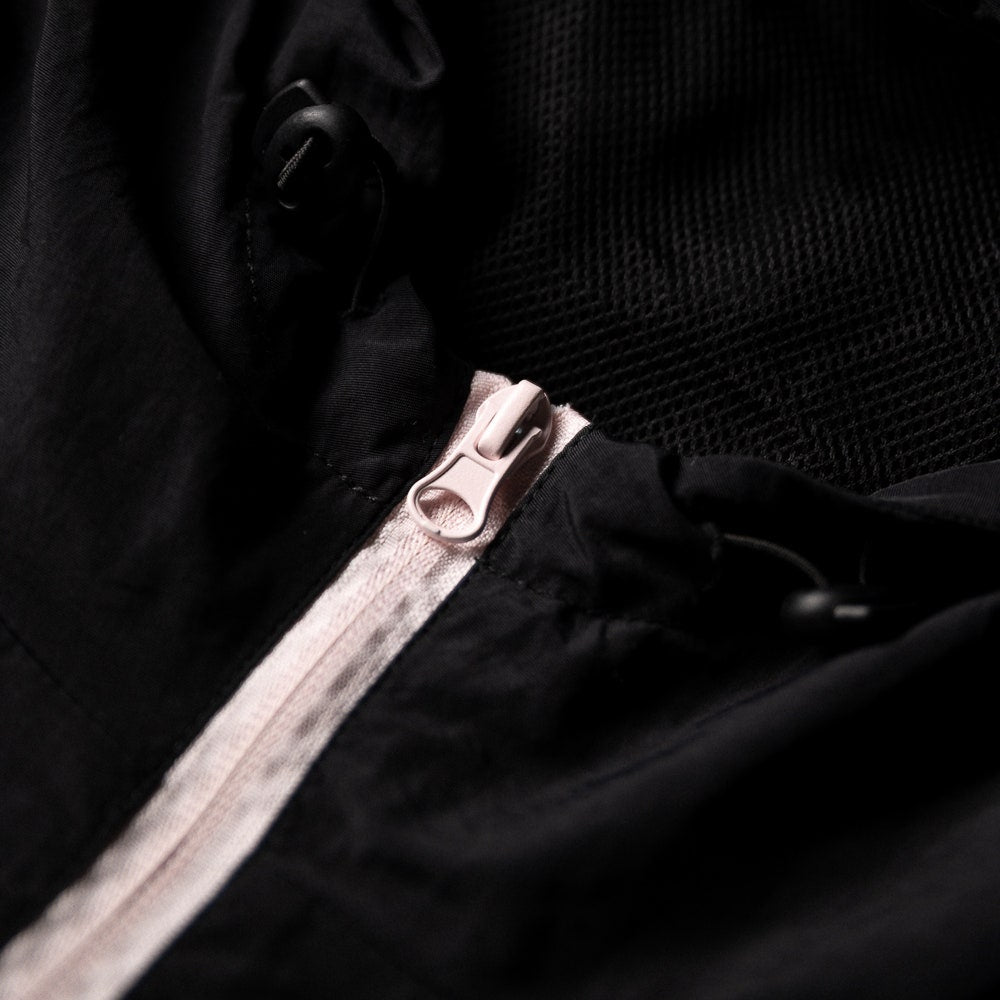 The Poser Club Golf Jacket - TPC Jigger Club Anorak - Black '26