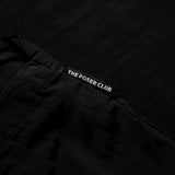 The Poser Club Golf Jacket - TPC Jigger Club Anorak - Black '26