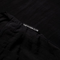 The Poser Club Golf Jacket - TPC Jigger Club Anorak - Black '26