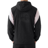 The Poser Club Golf Jacket - TPC Jigger Club Anorak - Black '26