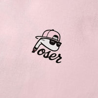 The Poser Club T-Shirt - TPC Jigger Argyle Course Tee - Pink '26