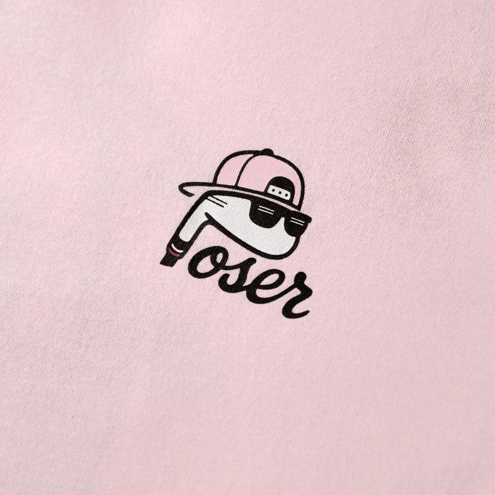 The Poser Club T-Shirt - TPC Jigger Argyle Course Tee - Pink '26