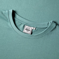 The Poser Club T-Shirt - TPC Jigger Argyle Course Tee - Eucalyptus '26