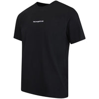 The Poser Club T-Shirt - TPC Members Argyle Tee - Black '26