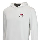 The Poser Club x G/FORE - Jigger All Play Hoodie - Snow '26
