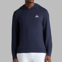 The Poser Club x G/FORE - Jigger All Play Hoodie - Twilight '26
