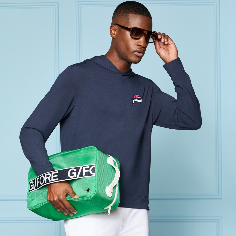The Poser Club x G/FORE - Jigger All Play Hoodie - Twilight '26