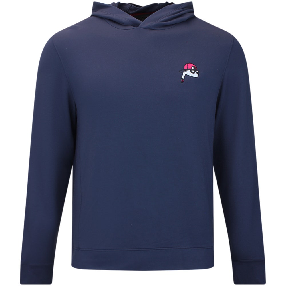 The Poser Club x G/FORE - Jigger All Play Hoodie - Twilight '26
