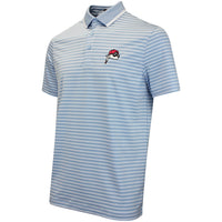 The Poser Club x G/FORE - Jigger Stripe Polo - Baja '26