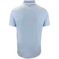 The Poser Club x G/FORE - Jigger Stripe Polo - Baja '26