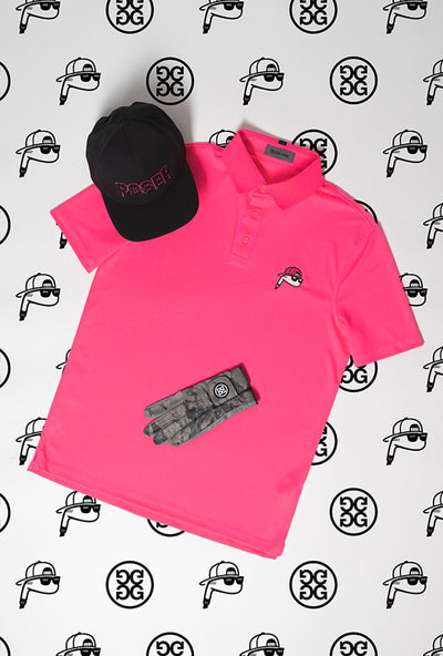 The Poser Club x G/FORE - Knockout Campaign 02