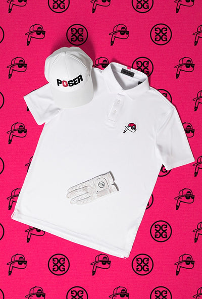 The Poser Club x G/FORE - Knockout Campaign 03