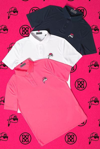 The Poser Club x G/FORE - Knockout Campaign 04