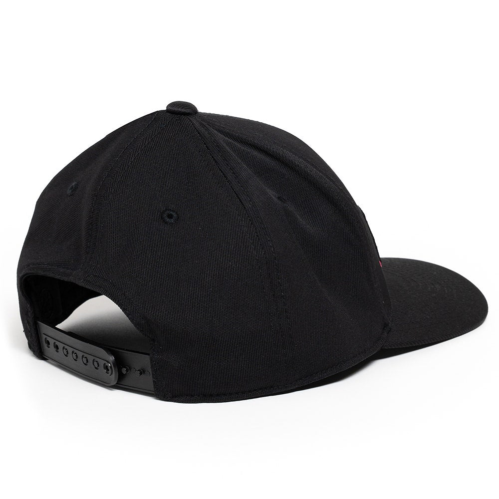 The Poser Club x G/FORE - POSER Snapback - Onyx '26