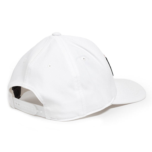 The Poser Club x G/FORE - POSER Snapback - Snow '26