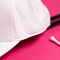 The Poser Club x G/FORE - POSER Snapback - Snow '26