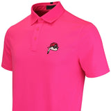 The Poser Club x G/FORE - TPC Jigger Golf Shirt - Knockout Pink '26