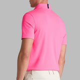 The Poser Club x G/FORE - TPC Jigger Golf Shirt - Knockout Pink '26