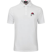 The Poser Club x G/FORE - TPC Jigger Golf Shirt - Snow '26