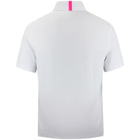 The Poser Club x G/FORE - TPC Jigger Golf Shirt - Snow '26