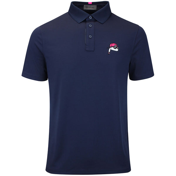 The Poser Club x G/FORE - TPC Jigger Golf Shirt - Twilight '26