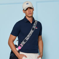 The Poser Club x G/FORE - TPC Jigger Golf Shirt - Twilight '26