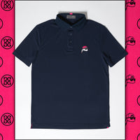 The Poser Club x G/FORE - TPC Jigger Golf Shirt - Twilight '26