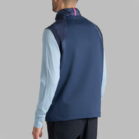 The Poser Club x G/FORE - TPC Jigger Hybrid Vest - Twilight Camo AW26