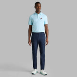 The Poser Club x G/FORE - TPC Jigger Hydrangea Polo - Cenote AW26