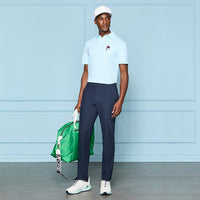 The Poser Club x G/FORE - TPC Jigger Hydrangea Polo - Cenote AW26