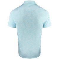The Poser Club x G/FORE - TPC Jigger Hydrangea Polo - Cenote AW26