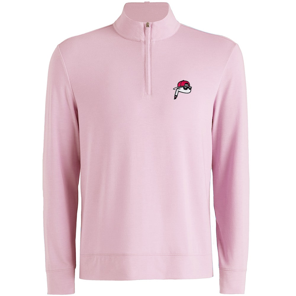 The Poser Club x G/FORE - TPC Jigger Lux QZ - Blush AW26