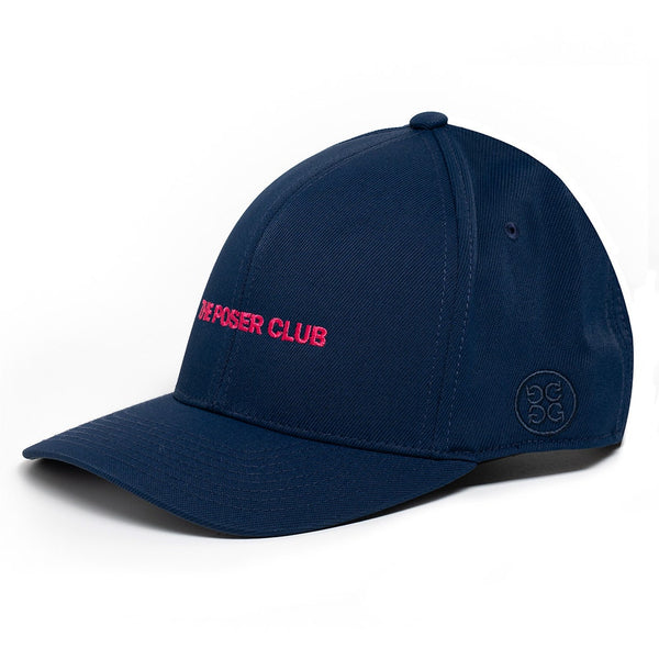 The Poser Club x G/FORE - TPC Logo Snapback - Twilight '26