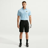 The Poser Club x NIKE - Par 5 Jigger BOP Polo - A. Blue - Volt '26