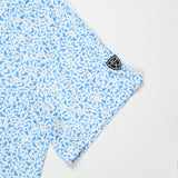 The Poser Club x NIKE - Par 5 Jigger BOP Polo - A. Blue - Volt '26