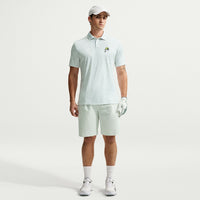 The Poser Club x NIKE - Par 5 Jigger GSP Polo - White - Volt '26