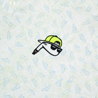 The Poser Club x NIKE - Par 5 Jigger GSP Polo - White - Volt '26