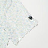 The Poser Club x NIKE - Par 5 Jigger GSP Polo - White - Volt '26