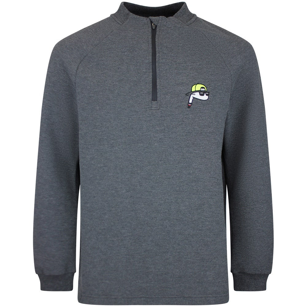 The Poser Club x NIKE - Par 5 Jigger HZ - Black Mel. - Volt '26