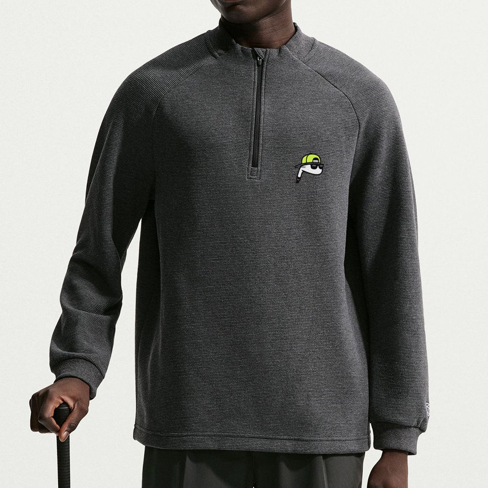 The Poser Club x NIKE - Par 5 Jigger HZ - Black Mel. - Volt '26