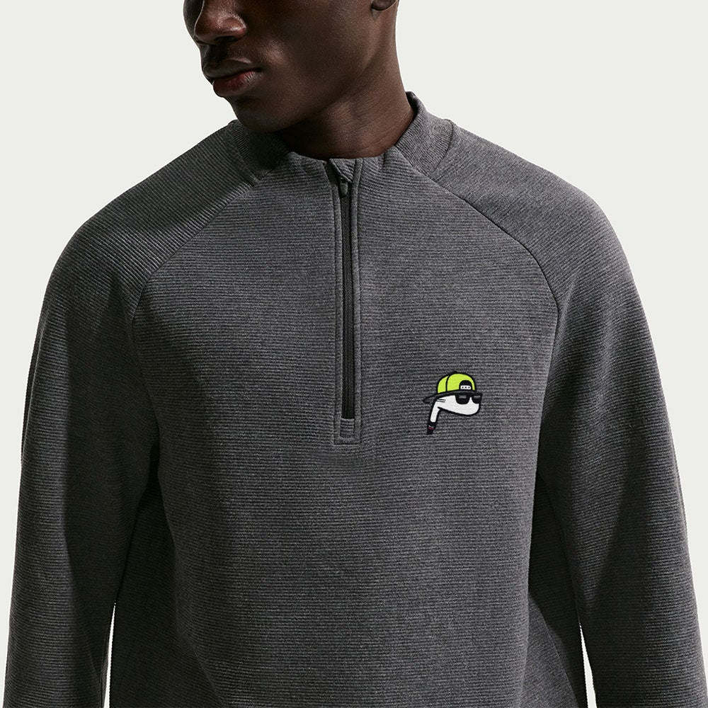 The Poser Club x NIKE - Par 5 Jigger HZ - Black Mel. - Volt '26